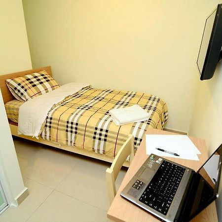 Columbia Hotel Kuala Lumpur Rum bild