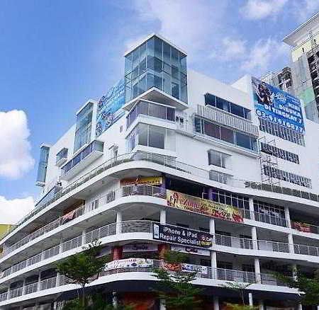 Columbia Hotel Kuala Lumpur Exteriör bild