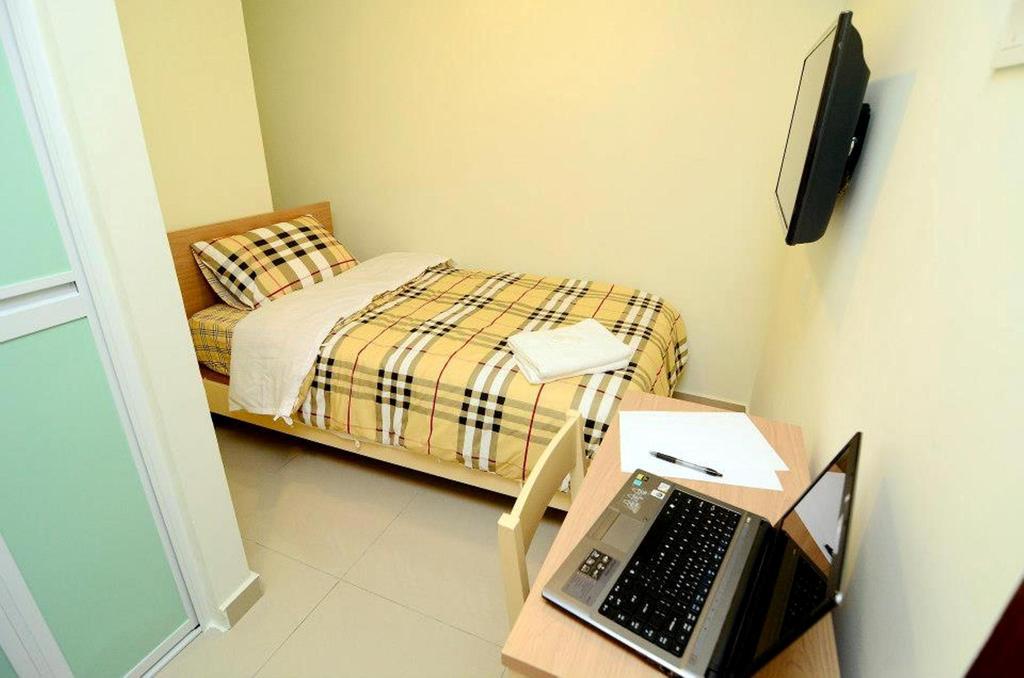 Columbia Hotel Kuala Lumpur Rum bild