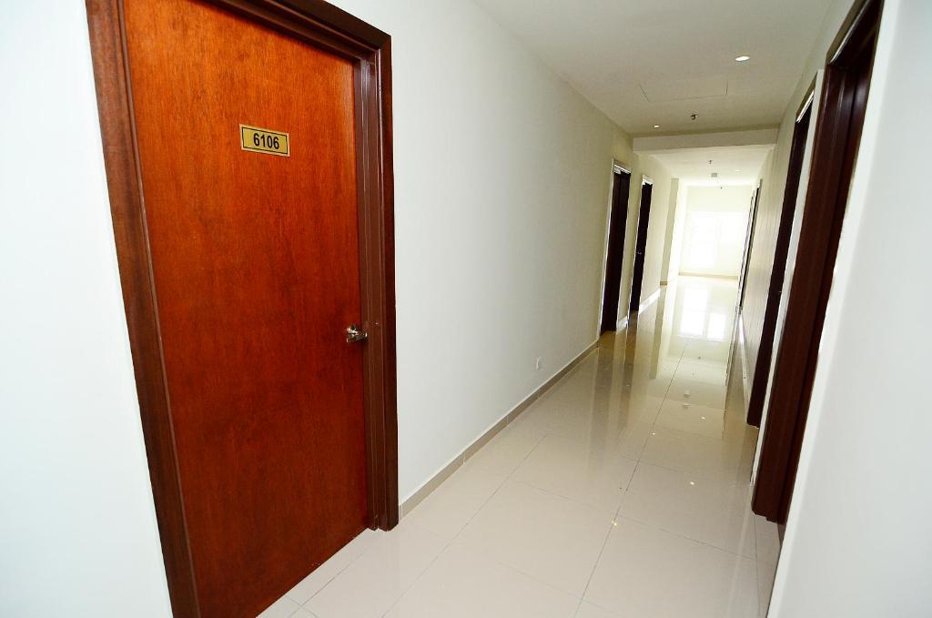 Columbia Hotel Kuala Lumpur Exteriör bild