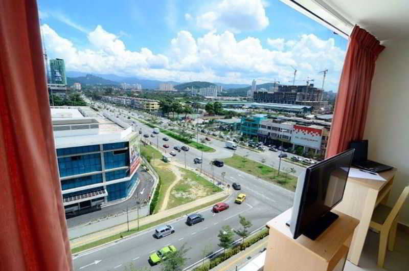 Columbia Hotel Kuala Lumpur Exteriör bild